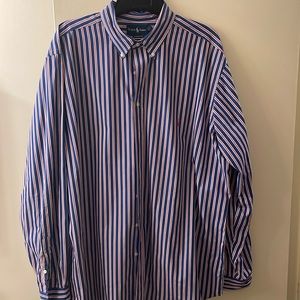 Polo Ralph Lauren 2XLT Long Sleeve Button Down Shirt